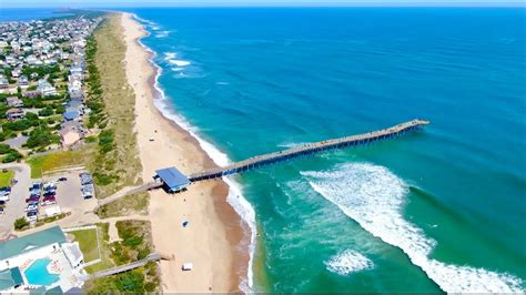 Avon Beach and Pier 